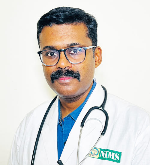DR. MADHAV KUMAR ANANTH